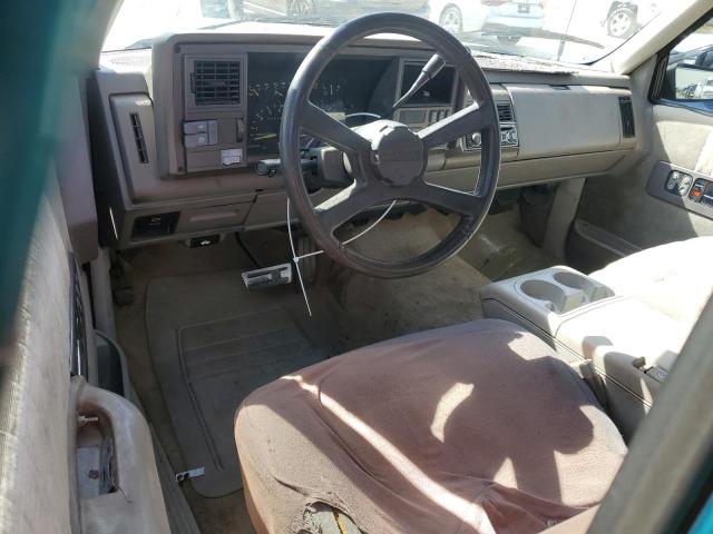 Photo 8 from auction – 1993 CHEVROLET GMT-400 C1 with VIN 2GCEC19K1P1272272