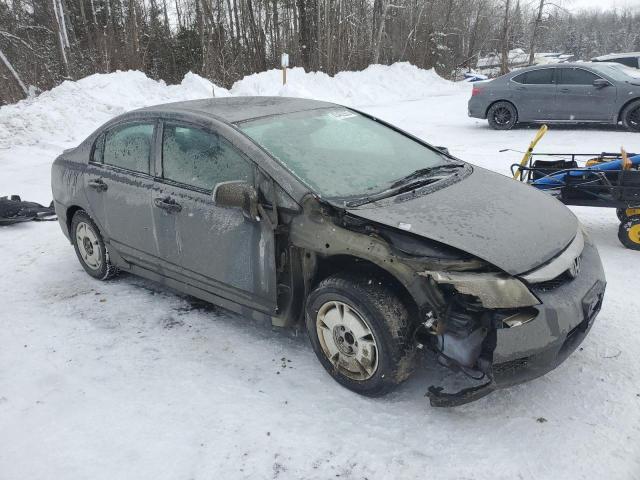Photo 4 from auction – 2011 HONDA CIVIC DX-G with VIN 2HGFA1F48BH009956