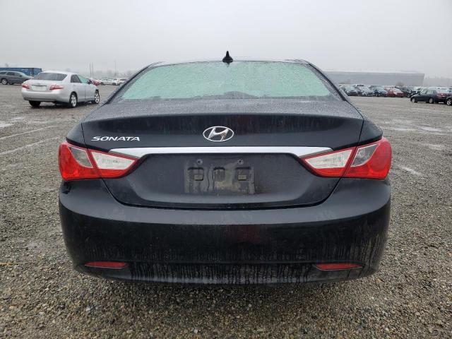 Photo 6 from auction – 2013 HYUNDAI SONATA GLS with VIN 5NPEB4AC6DH564423