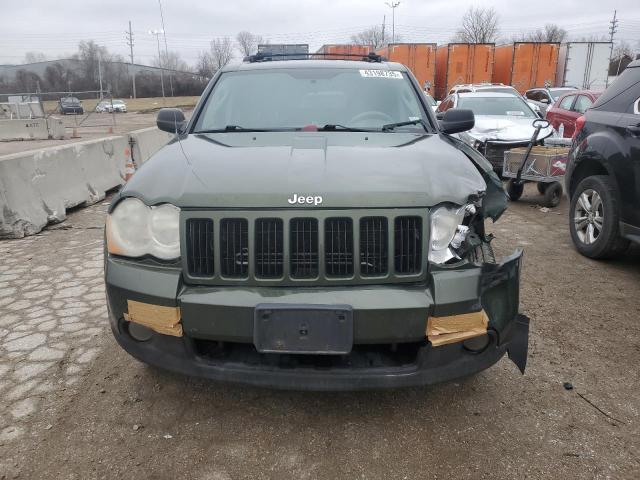 Photo 5 from auction – 2008 JEEP GRAND CHER with VIN 1J8HR48N38C170338