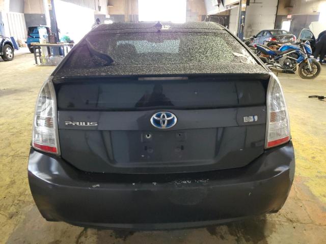 Photo 6 from auction – 2011 TOYOTA PRIUS with VIN JTDKN3DU8B0302406