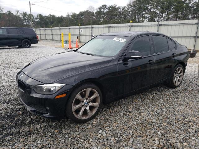 BMW 320 I 2015 with VIN WBA3B1G51FNT07538 - Photo from auction