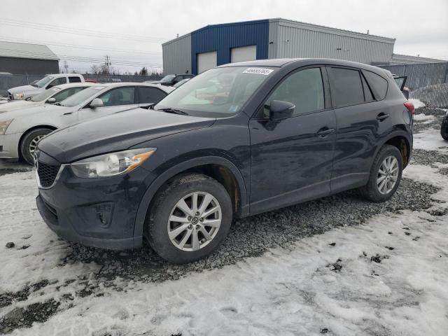 MAZDA CX-5 TOURI 2015 with VIN JM3KE2CY6F0540766 - Photo from auction
