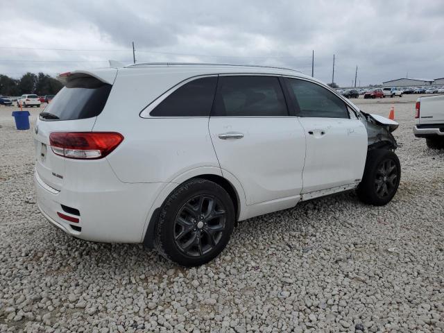 Photo 3 from auction – 2016 KIA SORENTO SX with VIN 5XYPKDA11GG119185