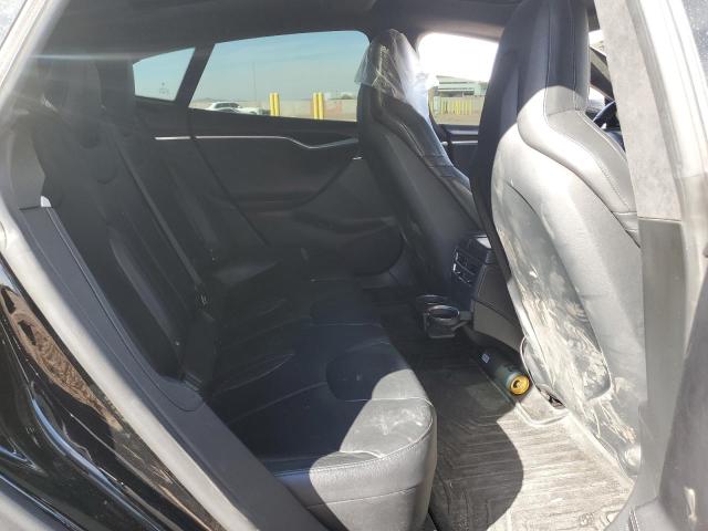 Photo 10 from auction – 2015 TESLA MODEL S with VIN 5YJSA1E19FF115039