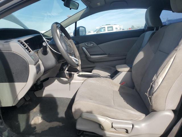 Photo 7 from auction – 2012 HONDA CIVIC LX with VIN 2HGFG3B50CH512178