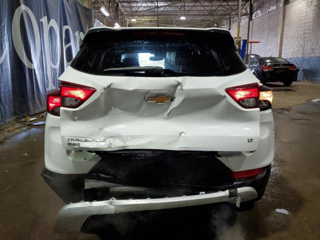 Photo 6 from auction – 2023 CHEVROLET TRAILBLAZE with VIN KL79MRSL2PB182478