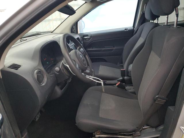 Photo 7 from auction – 2012 JEEP COMPASS SP with VIN 1C4NJCBA3CD500600