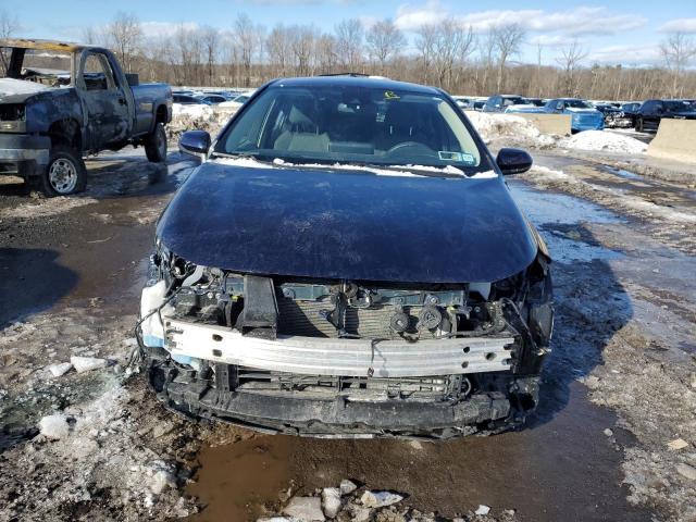 Photo 5 from auction – 2021 TOYOTA COROLLA LE with VIN JTDEAMDE3MJ008898