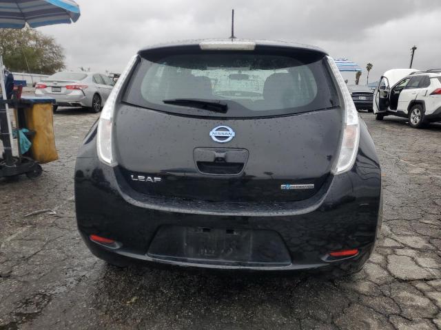 Photo 6 from auction – 2016 NISSAN LEAF S with VIN 1N4AZ0CP6GC305861