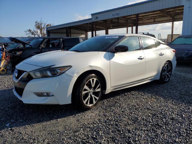 NISSAN MAXIMA 3.5 2016 with VIN 1N4AA6AP6GC420957 - Photo from auction