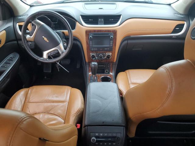 Photo 8 from auction – 2014 CHEVROLET TRAVERSE L with VIN 1GNKRHKD1EJ240938