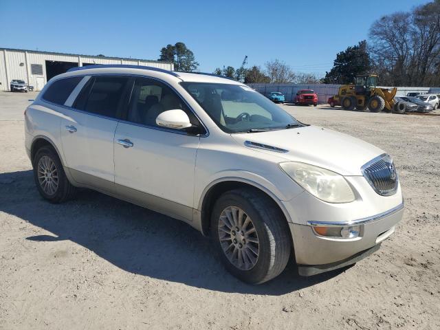 Photo 4 from auction – 2010 BUICK ENCLAVE CX with VIN 5GALRBED3AJ158453