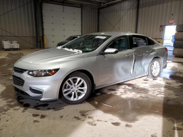 CHEVROLET MALIBU LT 2017 with VIN 1G1ZE5ST0HF243726 - Photo from auction