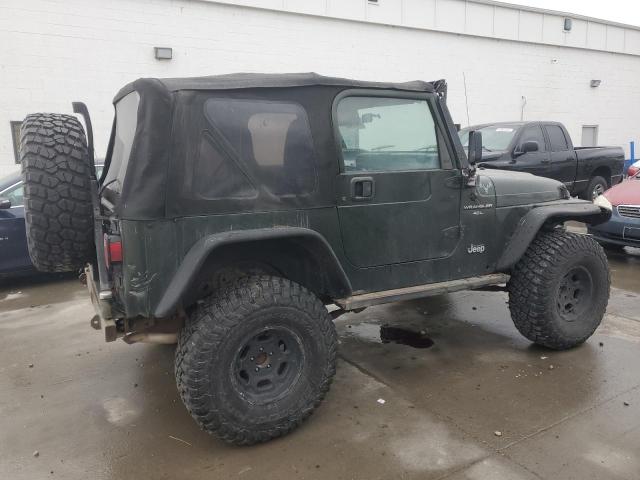 Photo 3 from auction – 1998 JEEP WRANGLER / with VIN 1J4FY19S0WP737674