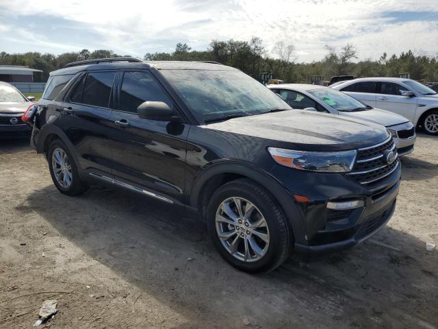 Photo 4 from auction – 2022 FORD EXPLORER X with VIN 1FMSK7DH4NGA14716