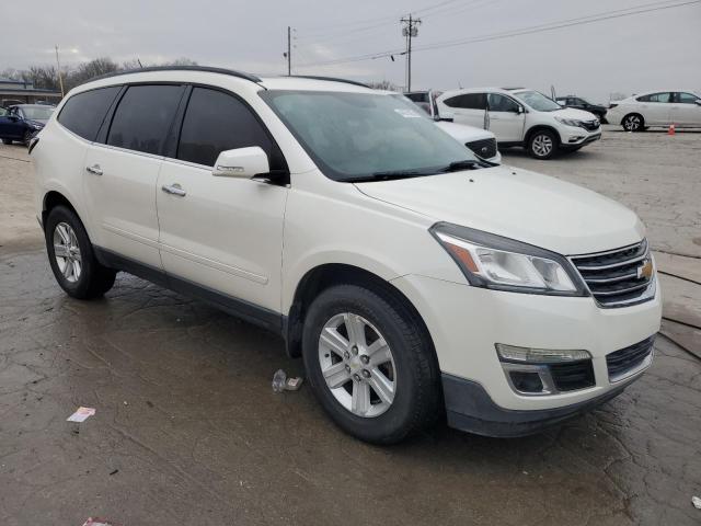 Photo 4 from auction – 2014 CHEVROLET TRAVERSE L with VIN 1GNKRHKD1EJ240938