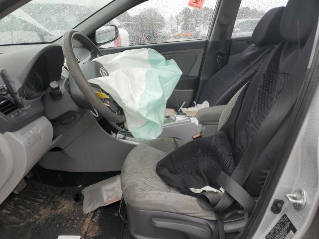 Photo 7 from auction – 2014 HYUNDAI ACCENT GLS with VIN KMHCU4AE1EU587646