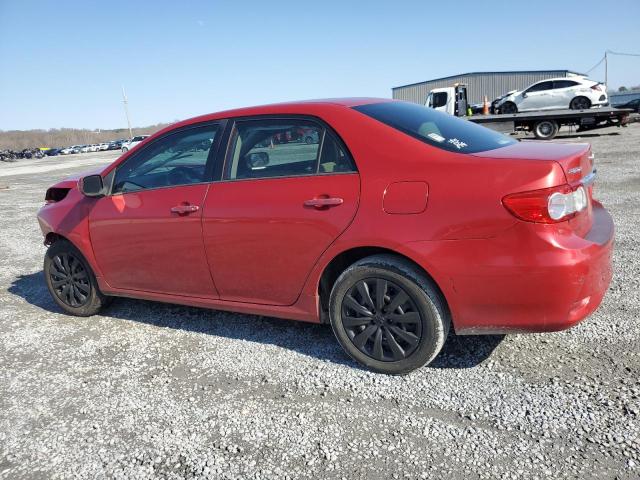 Photo 2 from auction – 2012 TOYOTA COROLLA BA with VIN 2T1BU4EE2CC907464