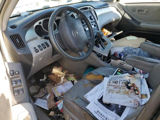 Photo 8 from auction – 2005 TOYOTA HIGHLANDER with VIN JTEDP21A450087887