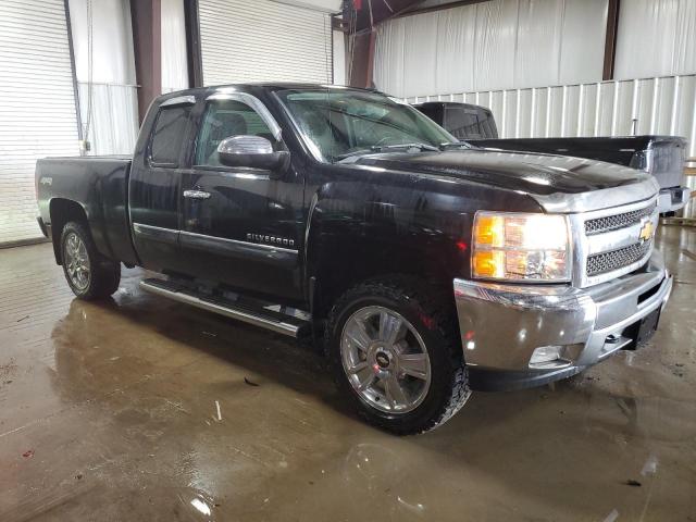 Photo 4 from auction – 2013 CHEVROLET SILVERADO with VIN 1GCRKSE72DZ106096