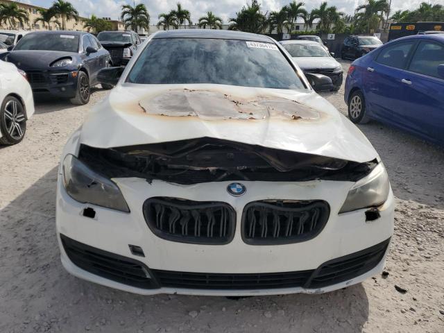Photo 5 from auction – 2014 BMW 528 XI with VIN WBA5A7C59ED615954
