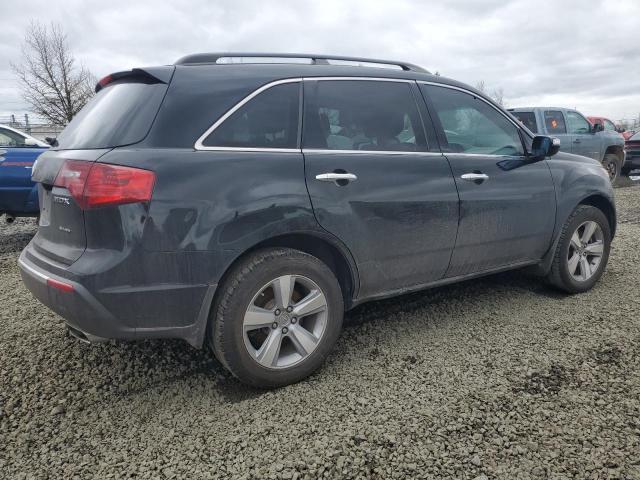 Photo 3 from auction – 2012 ACURA MDX TECHNO with VIN 2HNYD2H30CH519416