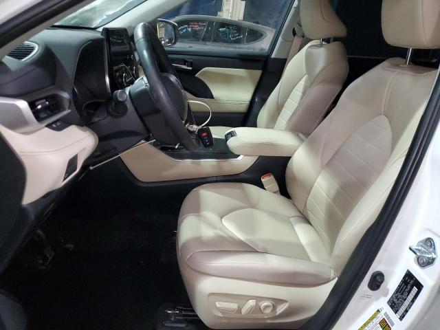 Zdjęcie 7 z aukcji – 2023 TOYOTA HIGHLANDER z VIN 5TDKBRCH1PS124942