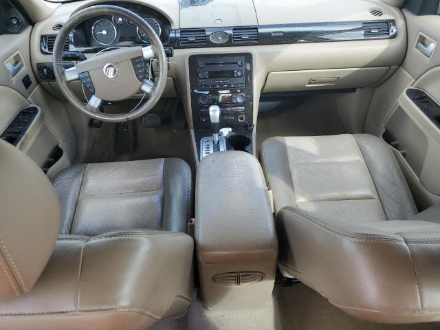 Photo 8 from auction – 2006 MERCURY MONTEGO PR with VIN 1MEHM42146G607991