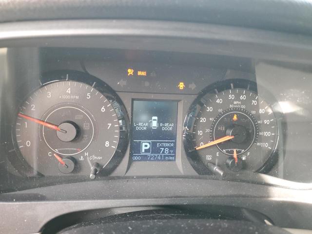 Photo 9 from auction – 2015 TOYOTA SIENNA LE with VIN 5TDKK3DC3FS596591