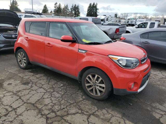 Photo 4 from auction – 2018 KIA SOUL + with VIN KNDJP3A5XJ7545580