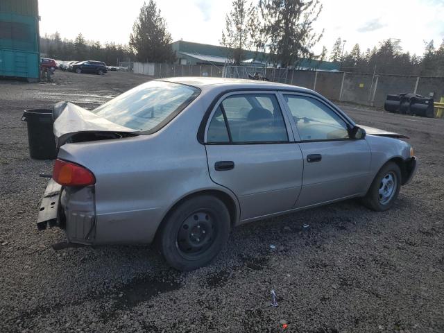 Photo 3 from auction – 2002 TOYOTA COROLLA CE with VIN 1NXBR12E22Z651506