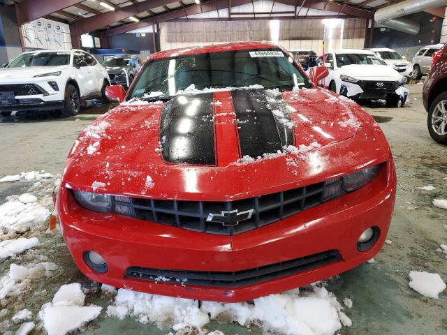 Photo 5 from auction – 2010 CHEVROLET CAMARO LT with VIN 2G1FC1EV7A9107042