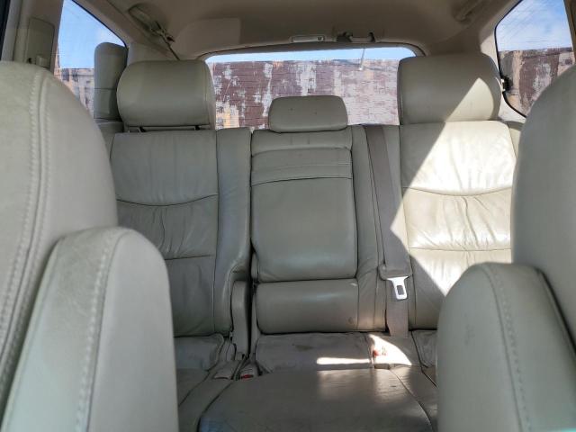 Photo 10 from auction – 2005 LEXUS GX 470 with VIN JTJBT20X250080852