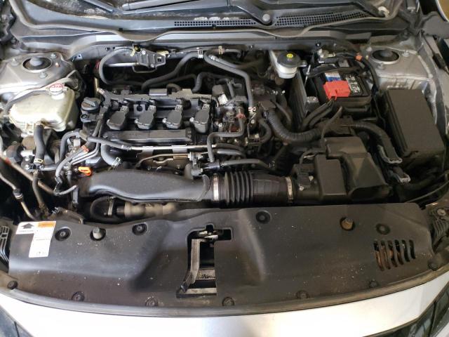 Photo 11 from auction – 2021 HONDA CIVIC EX with VIN 19XFC1F35ME201009