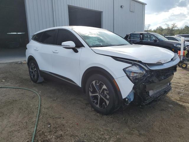 Photo 4 from auction – 2023 KIA SPORTAGE E with VIN 5XYK33AF8PG080303