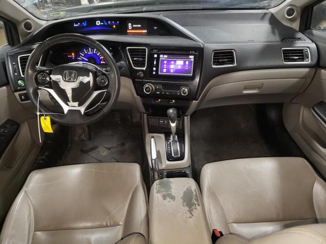 Photo 8 from auction – 2014 HONDA CIVIC EXL with VIN 19XFB2F92EE002241