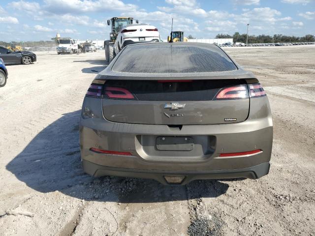 Photo 6 from auction – 2014 CHEVROLET VOLT with VIN 1G1RD6E42EU157631