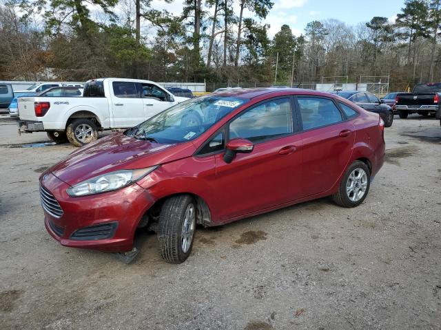 FORD FIESTA SE 2015 with VIN 3FADP4BJ4FM219324 - Photo from auction