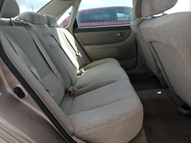 Photo 10 from auction – 2001 TOYOTA AVALON XL with VIN 4T1BF28B51U125896