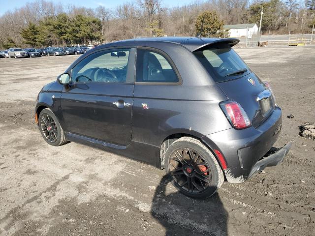 Zdjęcie 2 z aukcji – 2014 FIAT 500 ABARTH z VIN 3C3CFFFH3ET190967