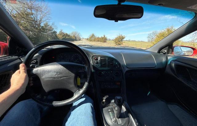 Photo 9 from auction – 1998 MITSUBISHI ECLIPSE SP with VIN 4A3AX35G7WE012565