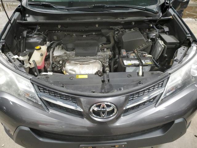 Photo 12 from auction – 2013 TOYOTA RAV4 XLE with VIN 2T3RFREVXDW008185