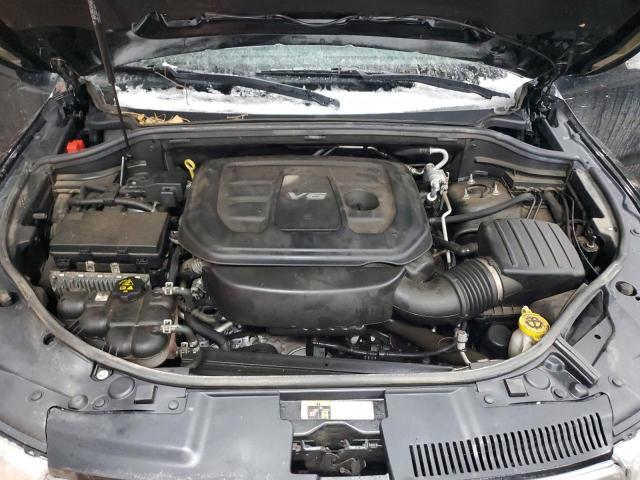 Photo 12 from auction – 2017 DODGE DURANGO CI with VIN 1C4RDJEG1HC930734