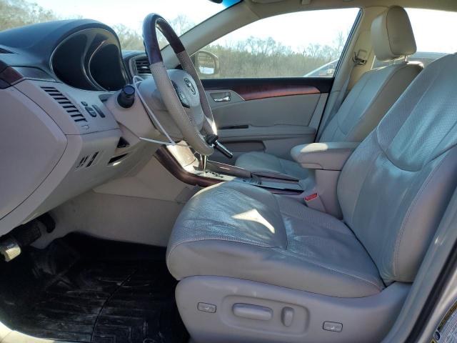 Photo 7 from auction – 2012 TOYOTA AVALON BAS with VIN 4T1BK3DB7CU452892