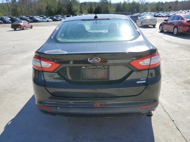 Photo 6 from auction – 2013 FORD FUSION SE with VIN 3FA6P0HR4DR168230