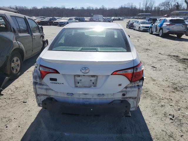 Photo 6 from auction – 2014 TOYOTA COROLLA L with VIN 5YFBURHE3EP118915