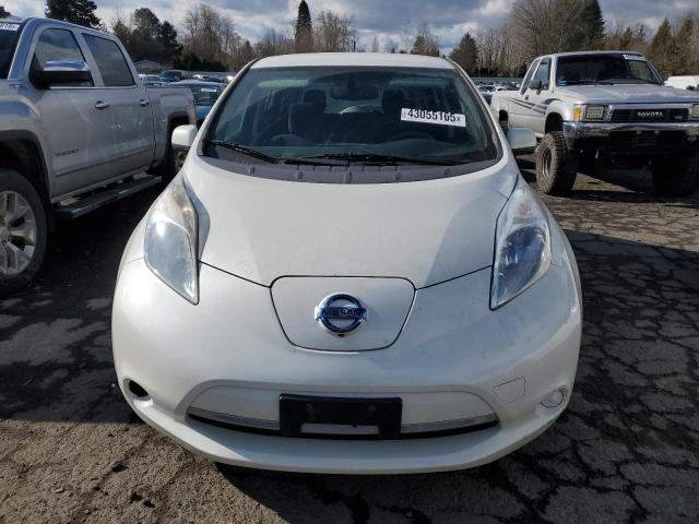 Photo 5 from auction – 2013 NISSAN LEAF S with VIN 1N4AZ0CPXDC411595