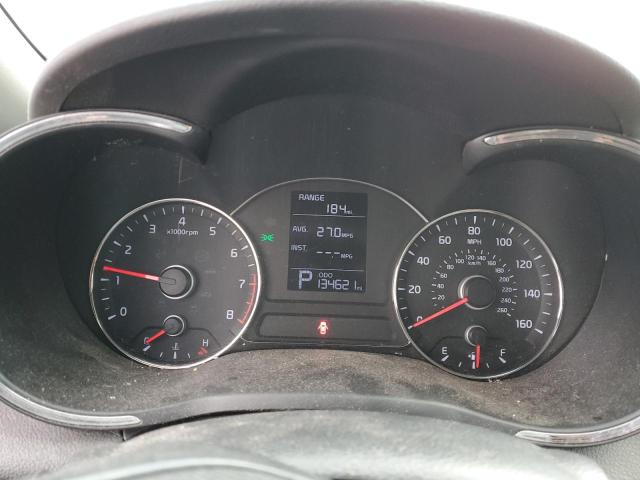 Photo 9 from auction – 2016 KIA FORTE LX with VIN KNAFK4A61G5575376