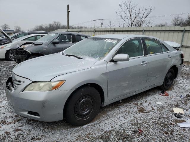 Photo 1 from auction – 2007 TOYOTA CAMRY CE with VIN 4T1BE46K87U647772